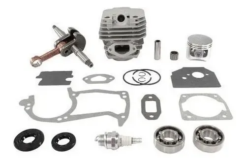 Kit cilindro virabrequim para motosserra Intertec 520 525