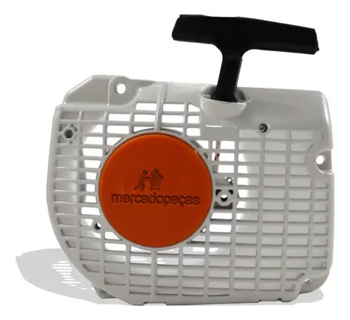 Partida retrátil completa para motosserra Stihl MS036 - Imagem 3