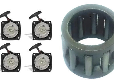 Kit tampa rolamento para roçadeira 43/52cc Toyama RT43L