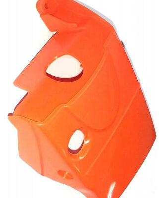Proteção cobertura do cilindro para motosserra Stihl MS038, MS380, MS381