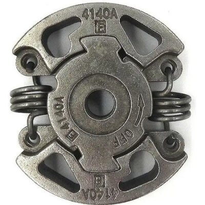 Embreagem completa para roçadeira Stihl FS38, FS55, FS40, FS45, FS46, FS50, FS56