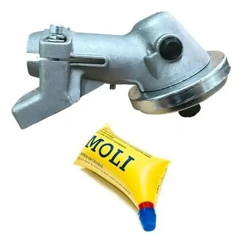 Kit caixa engrenagem 28mm com graxa para roçadeira Stihl FS160
