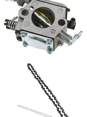 Kit carburador para motosserra Stihl MS210, MS021, MS023, MS025, MS230, MS250