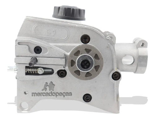 Ponteira adaptador roçadeira tubo 26mm 9 estrias - Imagem 3
