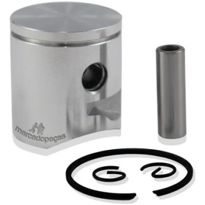 Pistão 39mm pino anel para motosserra Husqvarna 236 240