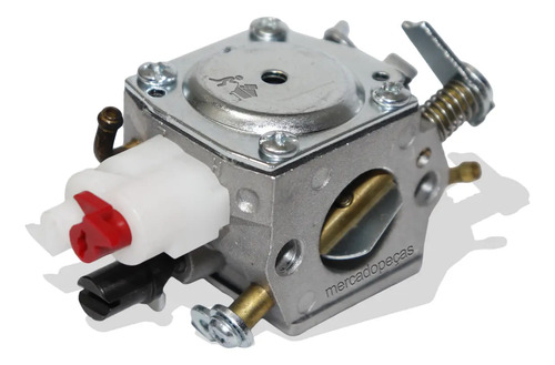 Carburador para motosserra Husqvarna 340 e 350 - Imagem 2