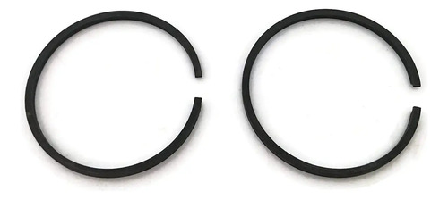 Jogo anel pistão 38mm para roçadeira Stihl FS220, Husqvarna 132 - Imagem 3