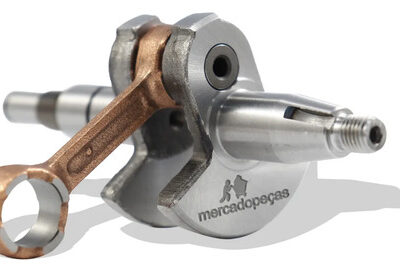 Virabrequim para motosserra Stihl MS170, MS180, MS017, MS018