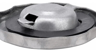 Tampa do tanque gasolina para motor Honda GX160 5,5hp GX200