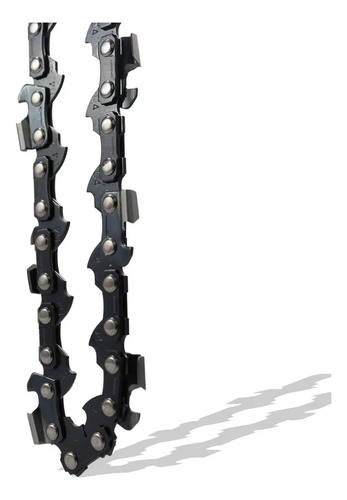 Corrente 3/8 1,5mm 28 dentes para motosserra - Imagem 2