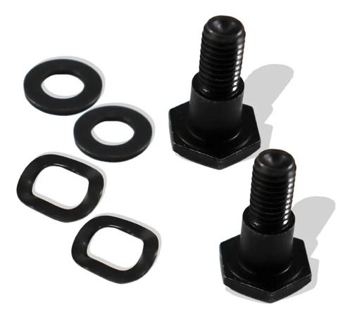 Kit parafuso embreagem para roçadeira 43cc 52cc Azen, Branco, Ferrari