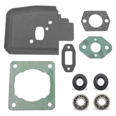 Kit juntas, rolamentos e retentores para roçadeira Stihl FS55, FC55, FS38, FS45, FS46, KM55