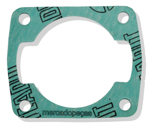 Juntas do carter motor para roçadeira Stihl FR106 FS106 - Imagem 3