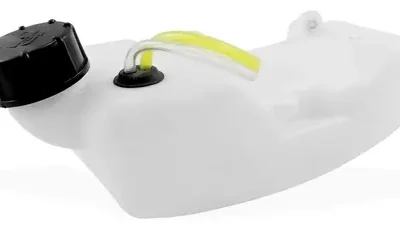 Tanque combustível para roçadeira gasolina 52cc Toyama