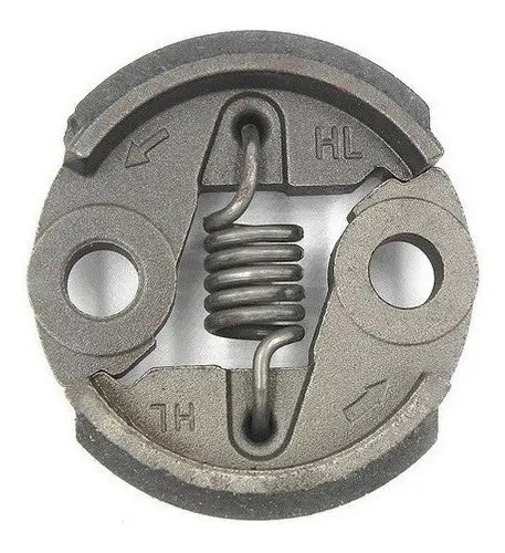 Embreagem e tambor para roçadeira Husqvarna 226R