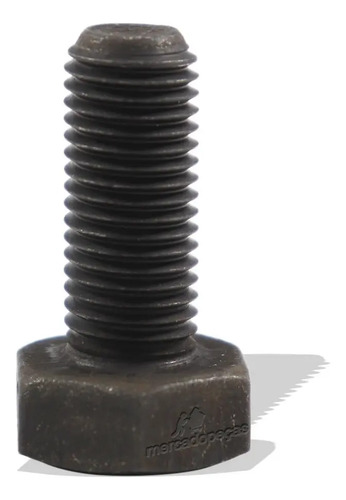 Parafuso faca lâmina transmissão para roçadeira Shindaiwa BP35, C35, C350 - Imagem 2