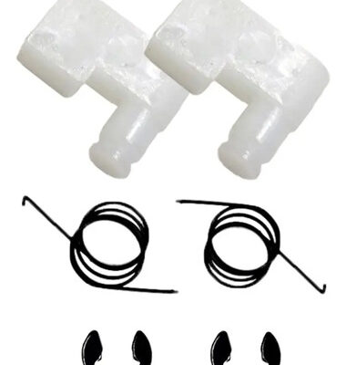Kit cachorrete plástico para motosserra Nagano MN6000 e similares