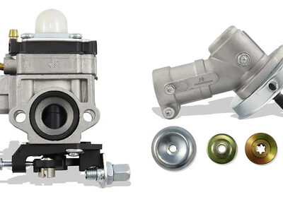 Kit carburador transmissão para roçadeira Toyama RT26L