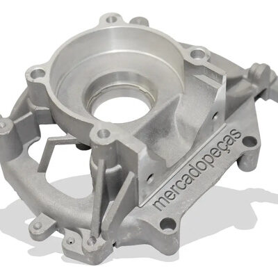 Bloco carcaça virabrequim grande para roçadeira 62cc