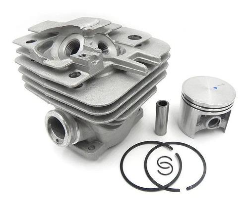 Kit cilindro completo com pistão e anéis para motosserra Stihl MS361