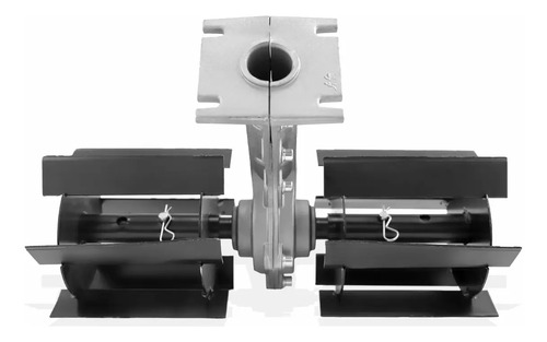 Enxada rotativa para roçadeira Stihl FS160 FS220 FS280 FS290 - Imagem 2