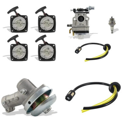 Kit tampa carburador transmissão mangueira para roçadeira Toyama RT43L