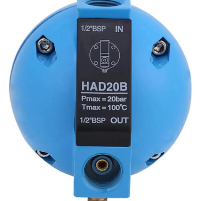Torneira de drenagem compressor Tekna CP 8.5