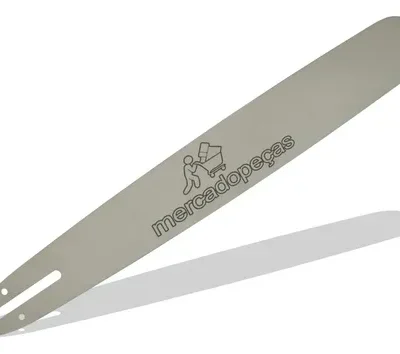 Sabre 15 38cm 1,3mm para motosserra Husqvarna 236, 120, 240