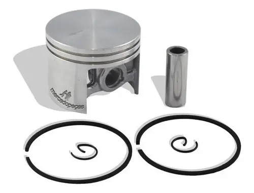 Cilindro pistão 52mm para motosserra Stihl MS381 MS380 - Imagem 2