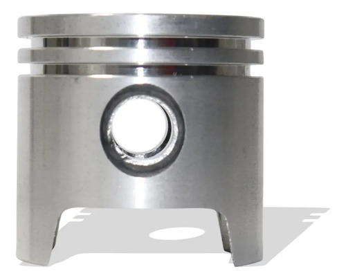 Pistão 34mm pino anéis para roçadeira Stihl BG85, FS55 - Imagem 3