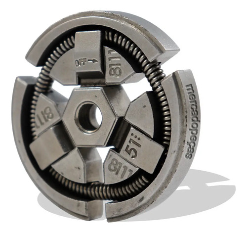 Embreagem para motosserra Husqvarna 254, 257