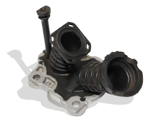 Conexão do carburador para motosserra Husqvarna 445, 450