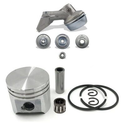 Kit transmissão pistão para roçadeira Stihl FS44 FS55 FS80 FS85 FS120 Husqvarna 128R