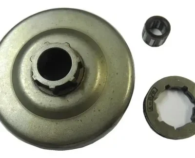 Tambor embreagem gaiola 3/8 para motosserra Stihl MS360
