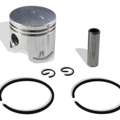 Kit pistão anéis pino 47,5mm para roçadeira Kawashima KW6200