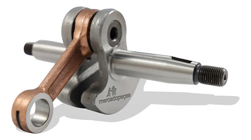 Virabrequim com biela para soprador Intertec 763