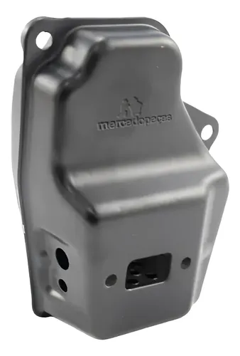 Surdina para roçadeira Stihl FS160 FS220 FS280 - Imagem 3