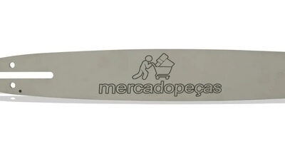 Sabre 41cm maciço para motosserra Husqvarna 268 272 162