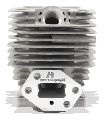 Kit cilindro pistão anéis 36mm para roçadeira Husqvarna 236R 236 - Imagem 2
