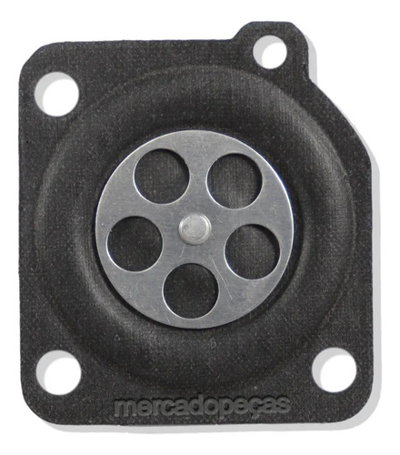 Kit reparo carburador para roçadeira Husqvarna 232, 322, 325, Stihl FS85 - Imagem 2