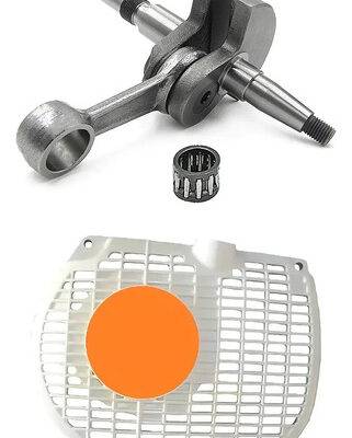 Kit virabrequim tampa para motosserra Stihl MS038