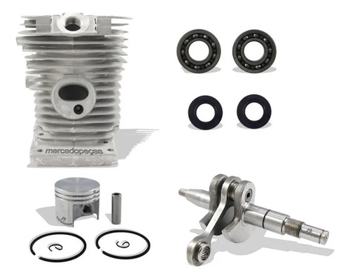 Cilindro virabrequim retentor para motosserra Stihl MS170 e 017