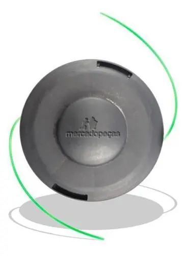 Carretel automático para roçadeira Husqvarna 132R 142R 143R