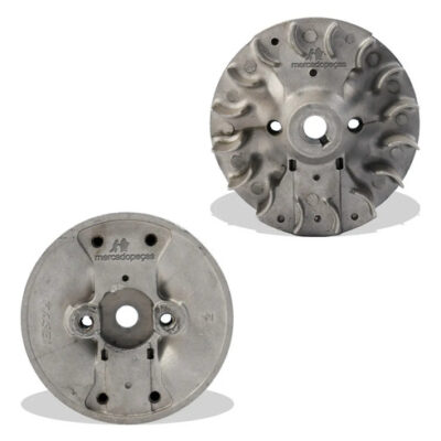 Volante magnético magneto 26cc para roçadeira Kawashima KW2600, Toyama RT26L, Vulcan VR260H, VR260P