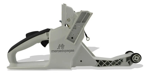 Tanque de combustível para motosserra Stihl 038, MS380, MS381, MS382 - Imagem 3