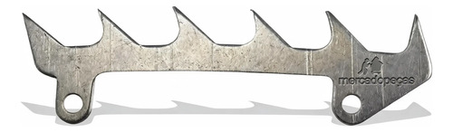 Batente garras para motosserra Stihl MS025, MS170, MS250 - Imagem 2