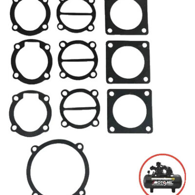 Kit De Juntas Compressor Motomil Cmw-2