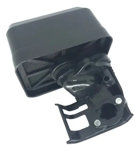 Corpo suporte filtro ar completo para motor estacionário 4t Honda GX160 - Imagem 3