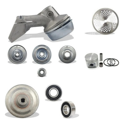 Kit transmissão lâmina pistão embreagem rolamento para roçadeira Stihl