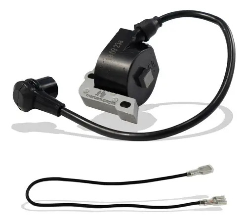 Módulo eletrônico ignição para motosserra Husqvarna 394 395 394XP